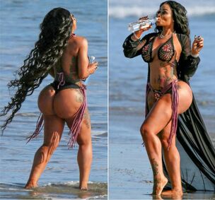 blac chyna leaked bare images