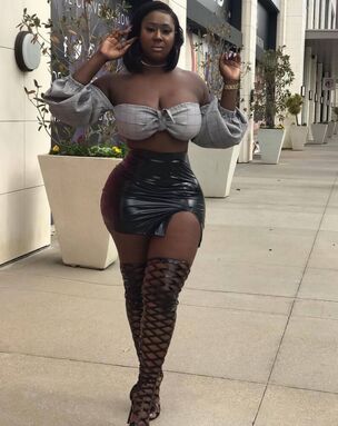Fat Booty Black Women The Ultimate Curvy Experience