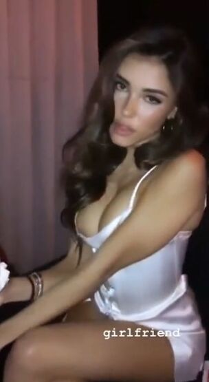 Madison Beer Tits Take Over the Web, Holy Hell